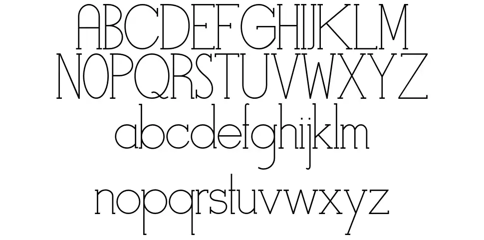 Stymie Stylus font