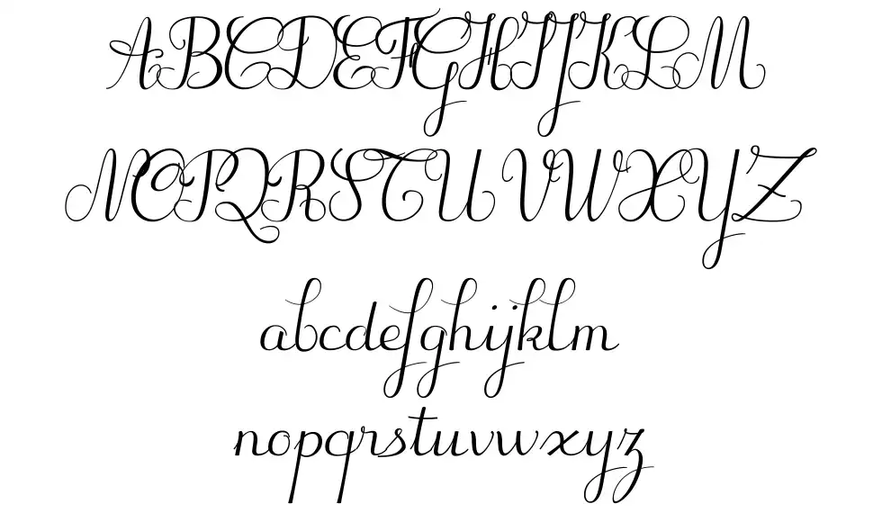 Suilly la Tour font