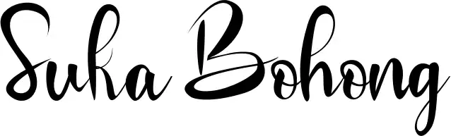 Suka Bohong