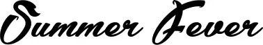 Summer Fever