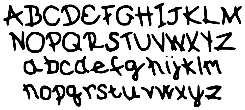 Sunny Spring font