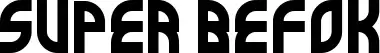 Super Befok