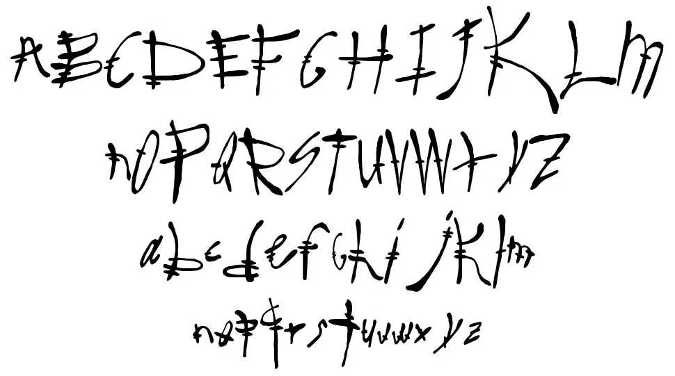 Sure Real font