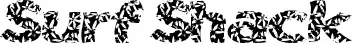 Surf Shack font