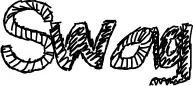Swag font