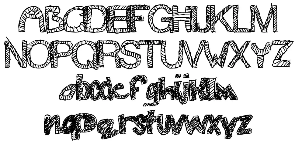 Swag font
