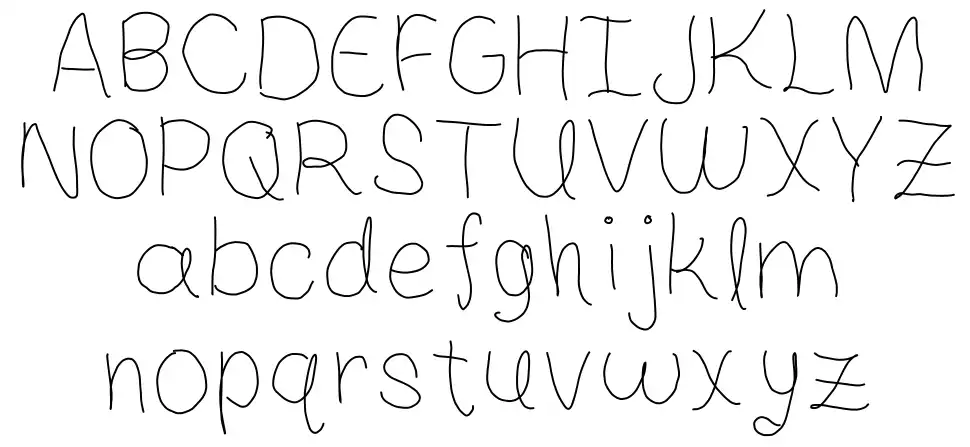Sweet Life font
