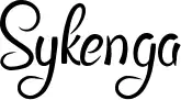 Sykenga
