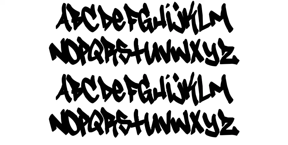 Tagster font