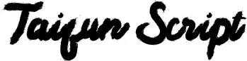 Taifun Script
