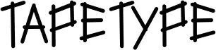 Tapetype