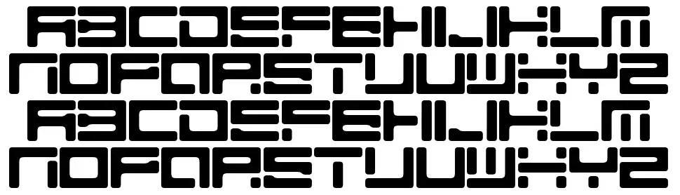 Teio font
