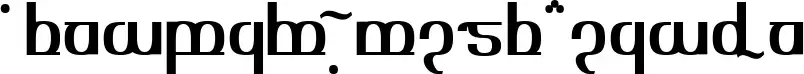 Tengwar Optime Diagon