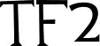 TF2 font