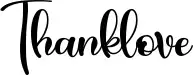 Thanklove