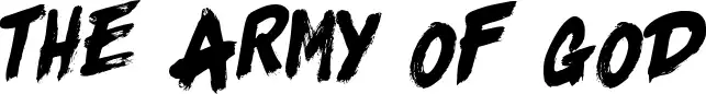 The Army Of God