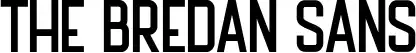 The Bredan Sans