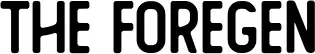The Foregen