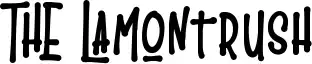 The Lamontrush