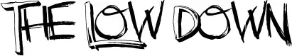 The Low Down