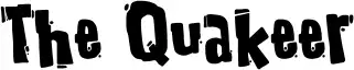 The Quakeer