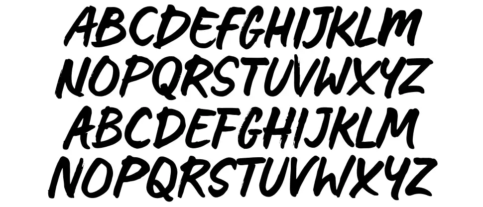 the real magazine font by typia nesia fontriver magazine fonts