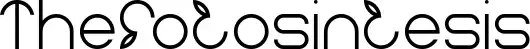 Thefotosintesis