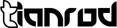 Tianrod font