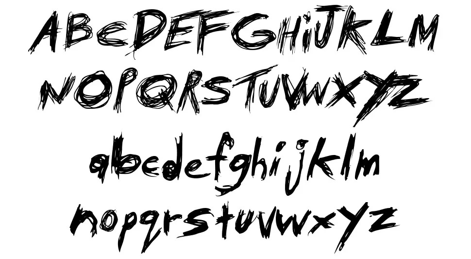 Tibetan Beefgarden font