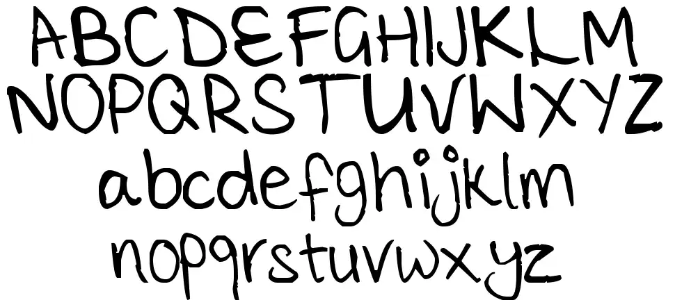 Tickle Me Elmo font