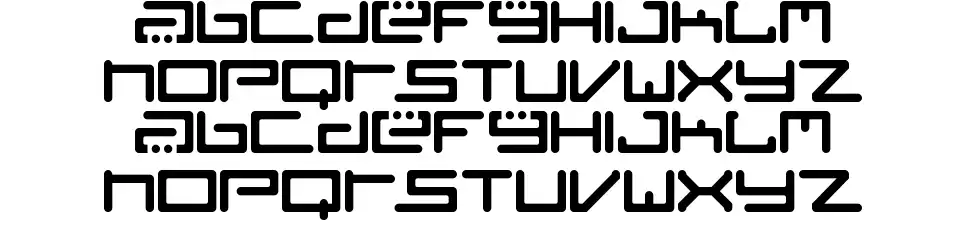 Tiesto Font Regular font