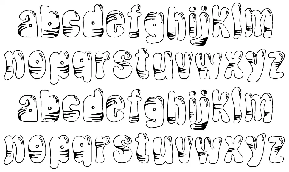 balloon schriftart balloon schriftart