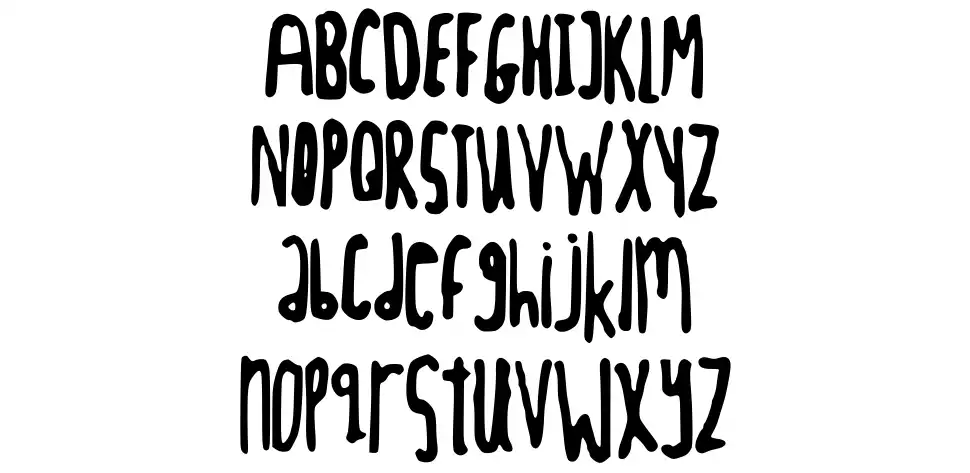 Tight Script font