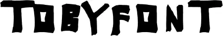 TobyFont