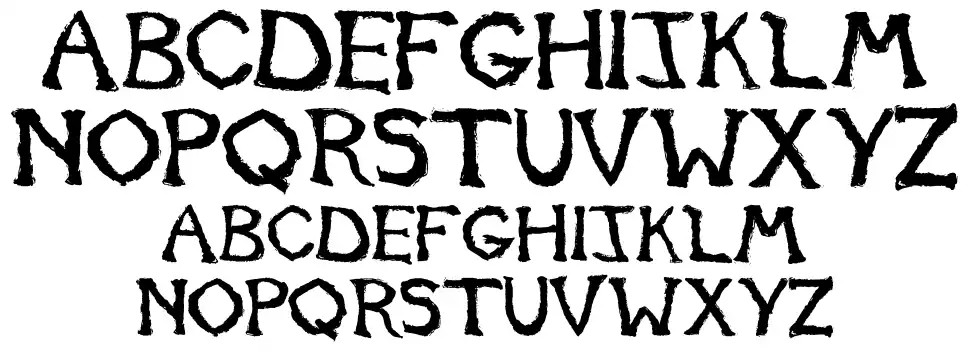 Tomb 2013 font