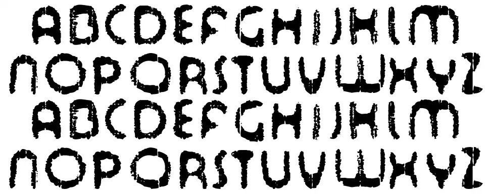 Tour de Font font