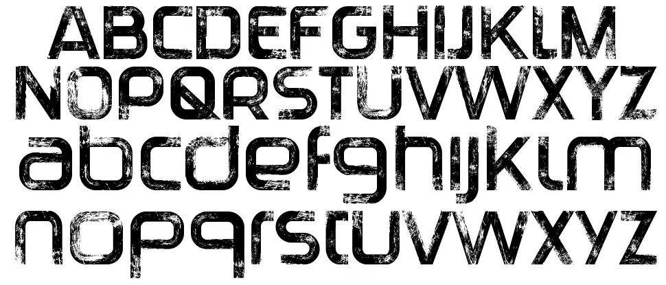 Tranquila font