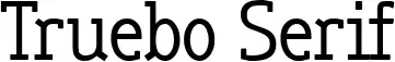 Truebo Serif