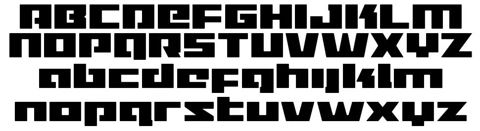 Turbo Charge font by Iconian Fonts - FontRiver