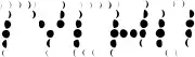 Tycho font