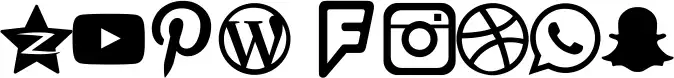 Type Icons