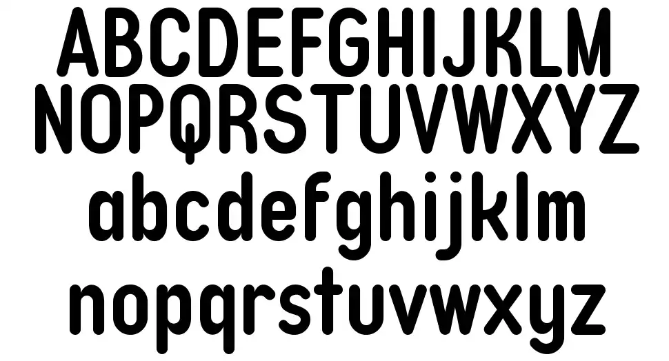 Typo Quik font