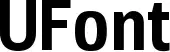 UFont