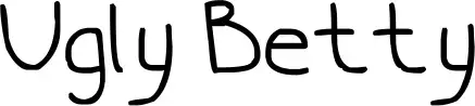 Ugly Betty