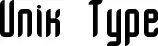 Unik Type