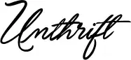 Unthrift