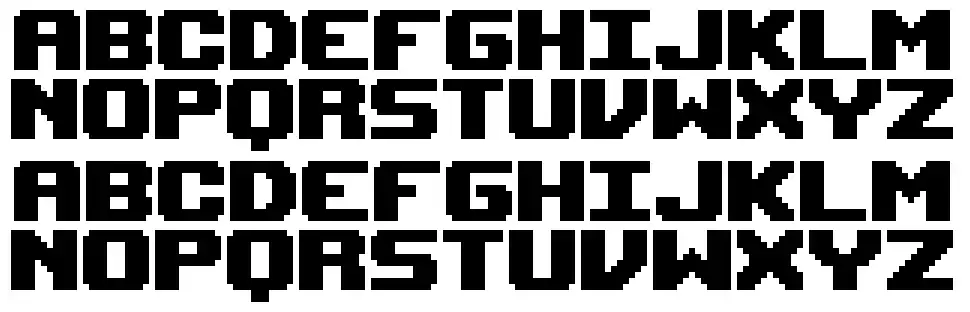 Upheaval Pro font