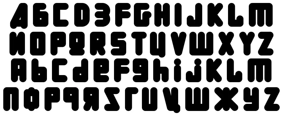 Ural font