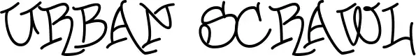 Urban Scrawl