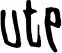 Ute